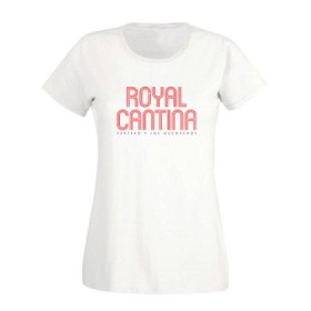 Camiseta “Royal Cantina”