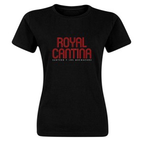 Camiseta “Royal Cantina”