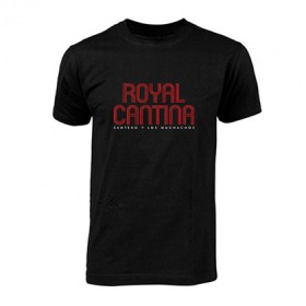 Camiseta “Royal Cantina”