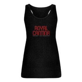 Camiseta “Royal Cantina”