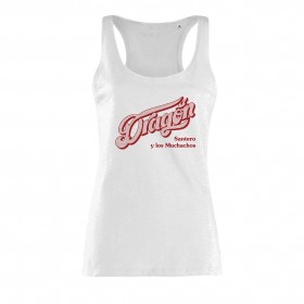 Camiseta "Dragón" en rojo