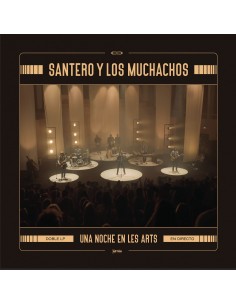 Vinilo doble en directo "Una noche en Les Arts"