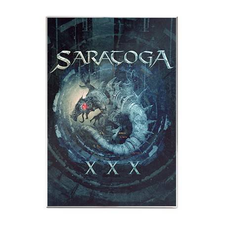 Imán acrílico "Portada XXX"