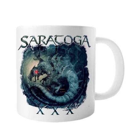 Taza cerámica "Portada XXX"