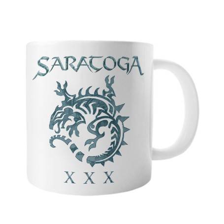 Taza cerámica "Logo XXX"