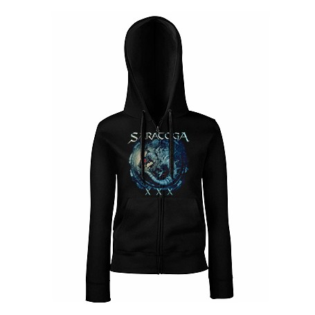 Sudadera cremallera "Portada XXX" 2