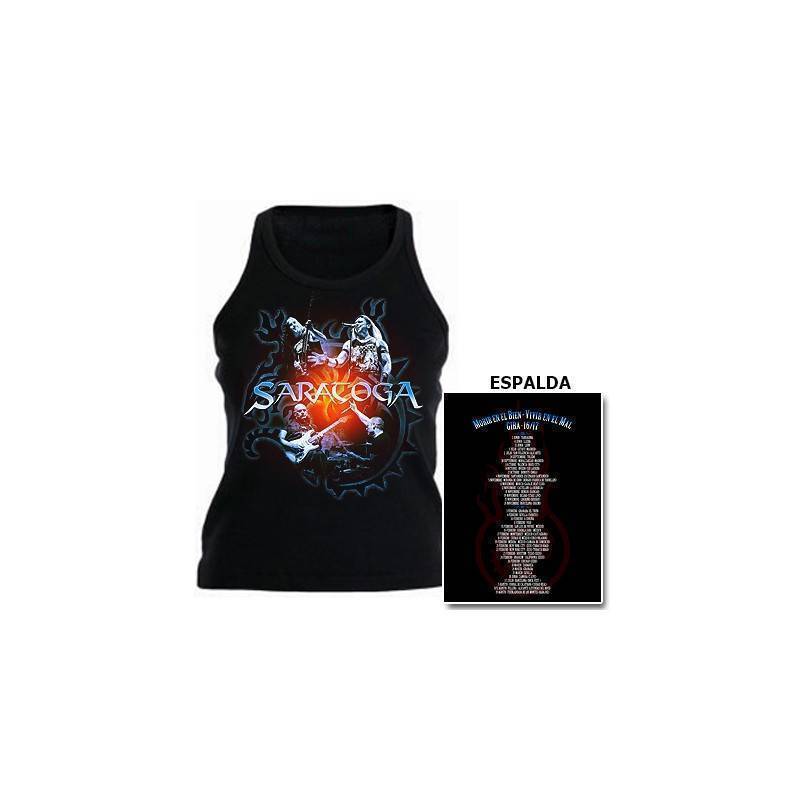 Camiseta "Gira Morir en el bien..."...