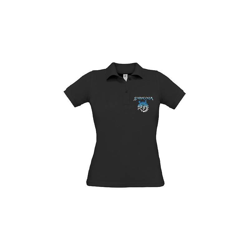 Polo "Logo + Iguana"