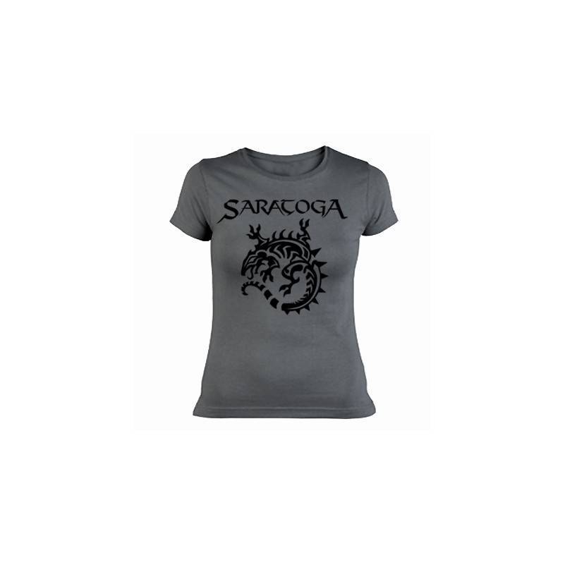 Camiseta "Logo+Iguana"