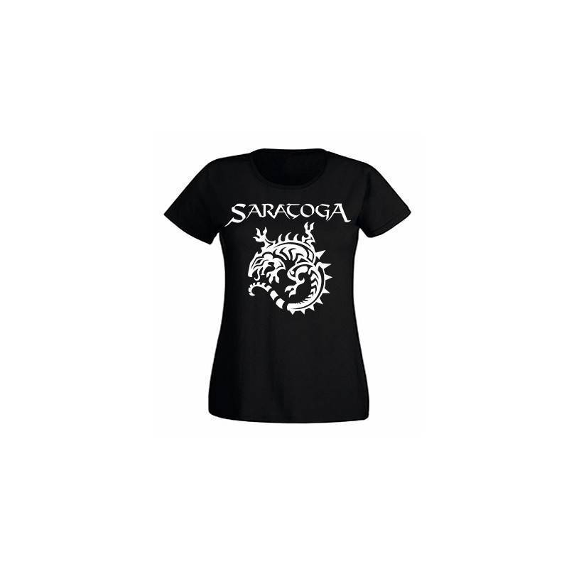 Camiseta "Logo+Iguana"