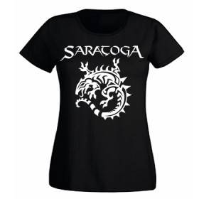 Camiseta "Logo+Iguana"