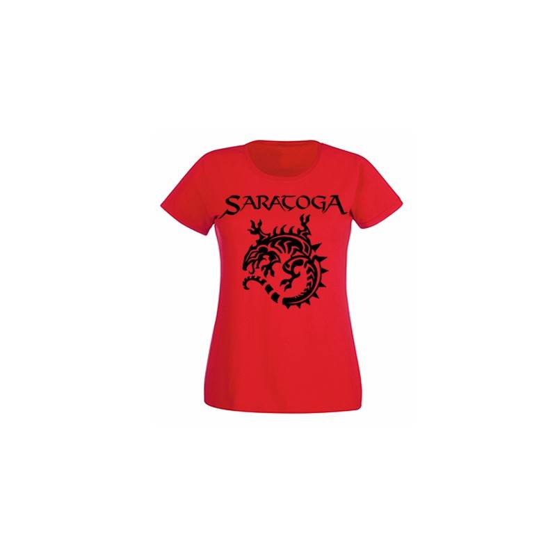 Camiseta "Logo+Iguana"