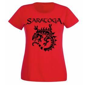 Camiseta "Logo+Iguana"