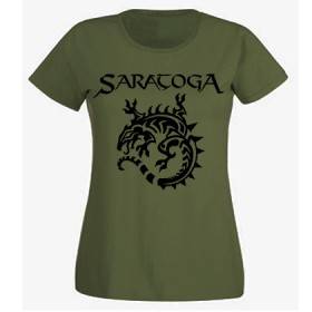 Camiseta "Logo+Iguana"