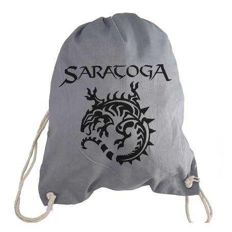 Mochila "Logo + Iguana"