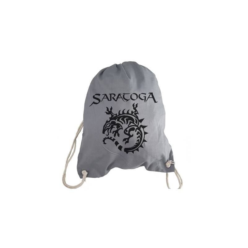 Mochila "Logo + Iguana"