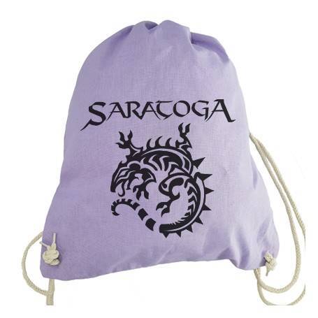 Mochila "Logo + Iguana" 2