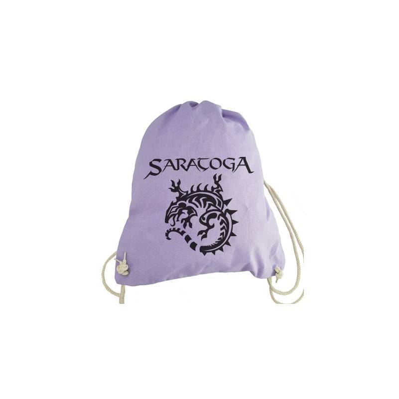 Mochila "Logo + Iguana"