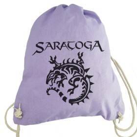 Mochila "Logo + Iguana"