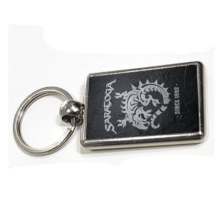 Llavero metálico "Since 1992"