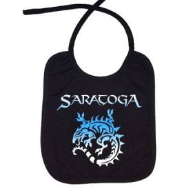 Babero "Logo + Iguana"