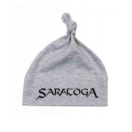 Gorro-nudo bebe "Logo" 2