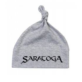 Gorro-nudo bebe "Logo"