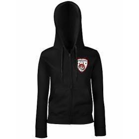 Sudadera cremallera "Escudo Since 1992"