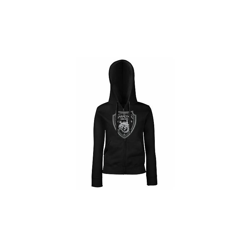 Sudadera cremallera "Since 1992"