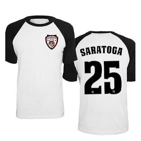 Camiseta ranglan con trasera "Since 1992"