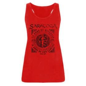 Camiseta "25-15 Aniversario" en negro