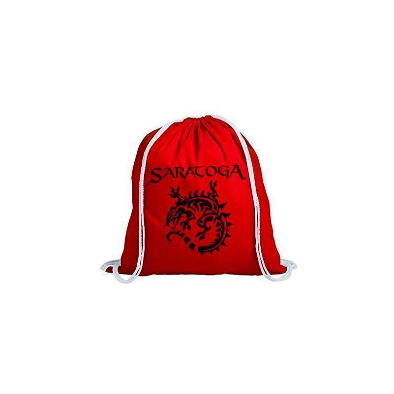 Mochila "Logo + Iguana"