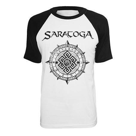 Camiseta ranglan "Portada Aeternus"