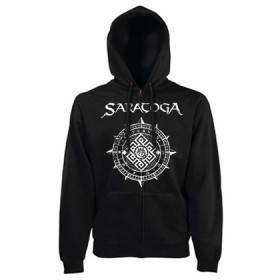 Sudadera cremallera "Portada Aeternus"