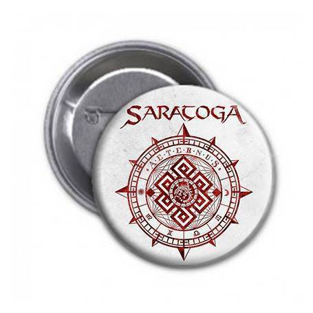 Chapa "Portada Aeternus"