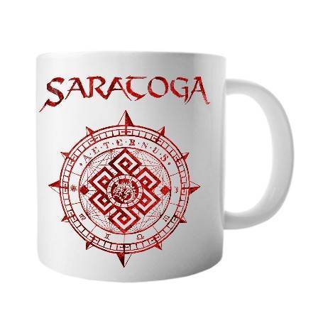 Taza cerámica "Portada Aeternus"