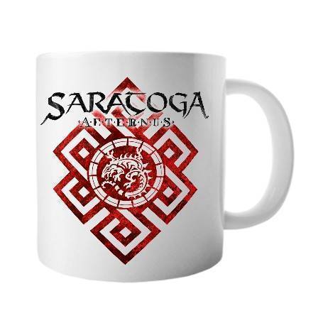 Taza cerámica "Aeternus"
