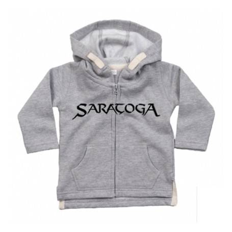 Sudadera bebé "Logo" 2