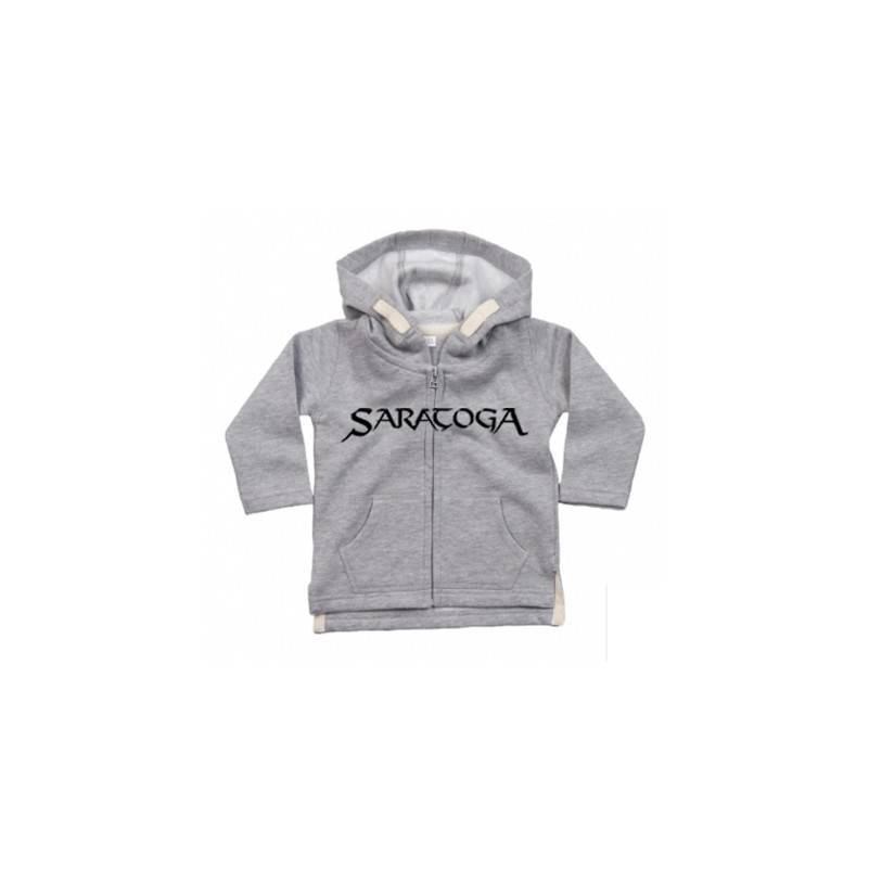 Sudadera bebé "Logo"