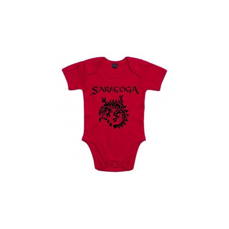 Body bebé "Logo + Iguana"