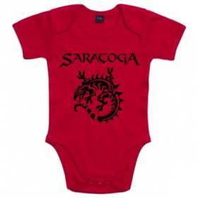 Body bebé "Logo + Iguana"