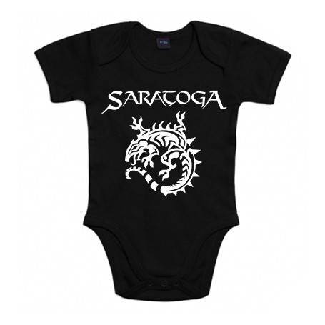 Body bebé "Logo + Iguana" 2