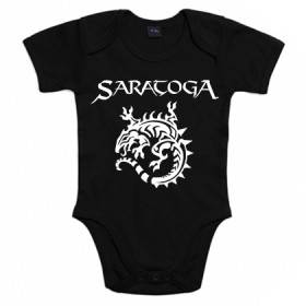 Body bebé "Logo + Iguana"