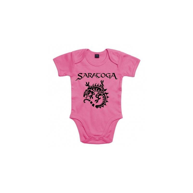 Body bebé "Logo + Iguana"