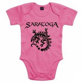 Body bebé "Logo + Iguana"