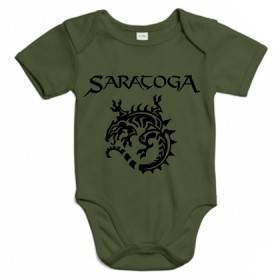 Body bebé "Logo + Iguana"