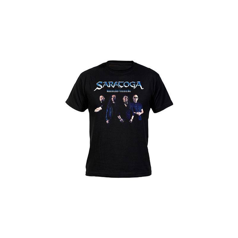 Camiseta "Foto grupo"