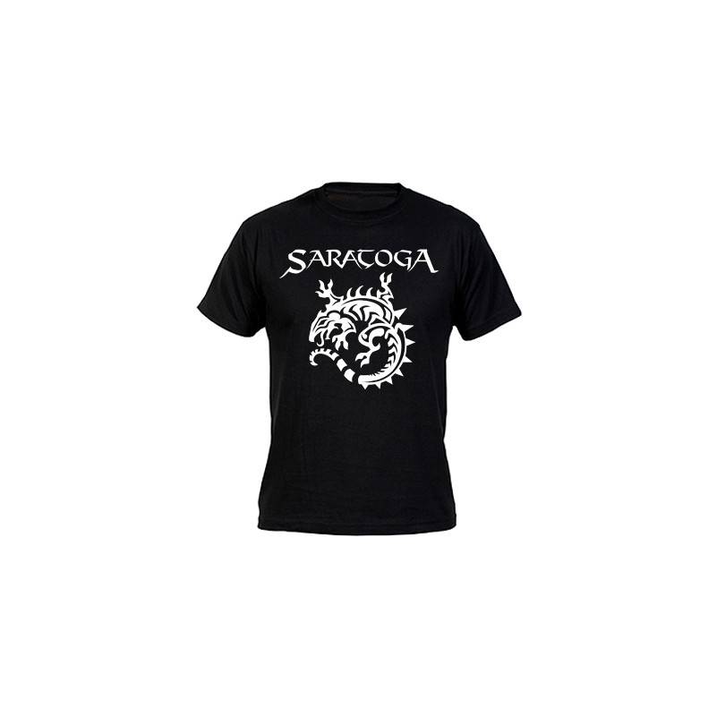 Camiseta "Logo+Iguana"