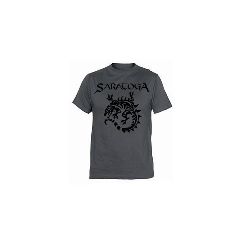 Camiseta "Logo+Iguana"