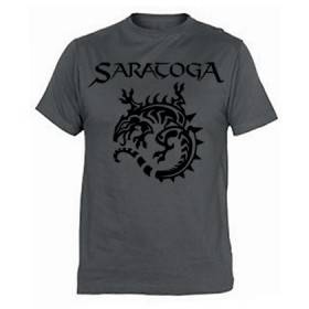 Camiseta "Logo+Iguana"